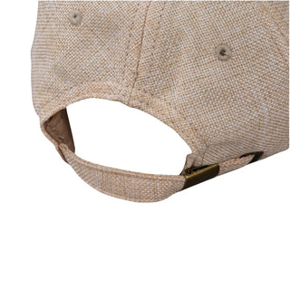 BRYNOUVELLE | CASQUETTE CLASSIQUE EN LIN POUR HOMMES