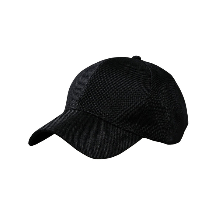 BRYNOUVELLE | CASQUETTE CLASSIQUE EN LIN POUR HOMMES