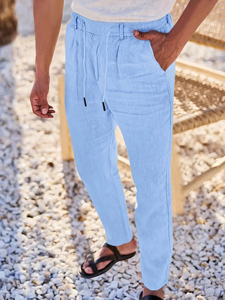 BRYNOUVELLE | PANTALON MINIMALISTE DE TOUS LES JOURS POUR HOMME