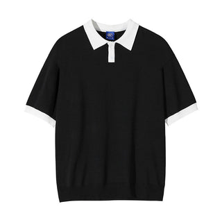 BRYNOUVELLE | POLO À MANCHES AMPLES POUR HOMME