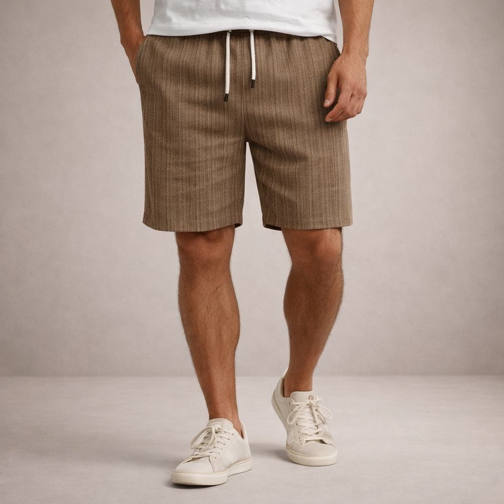 BRYNOUVELLE | SHORTS D&