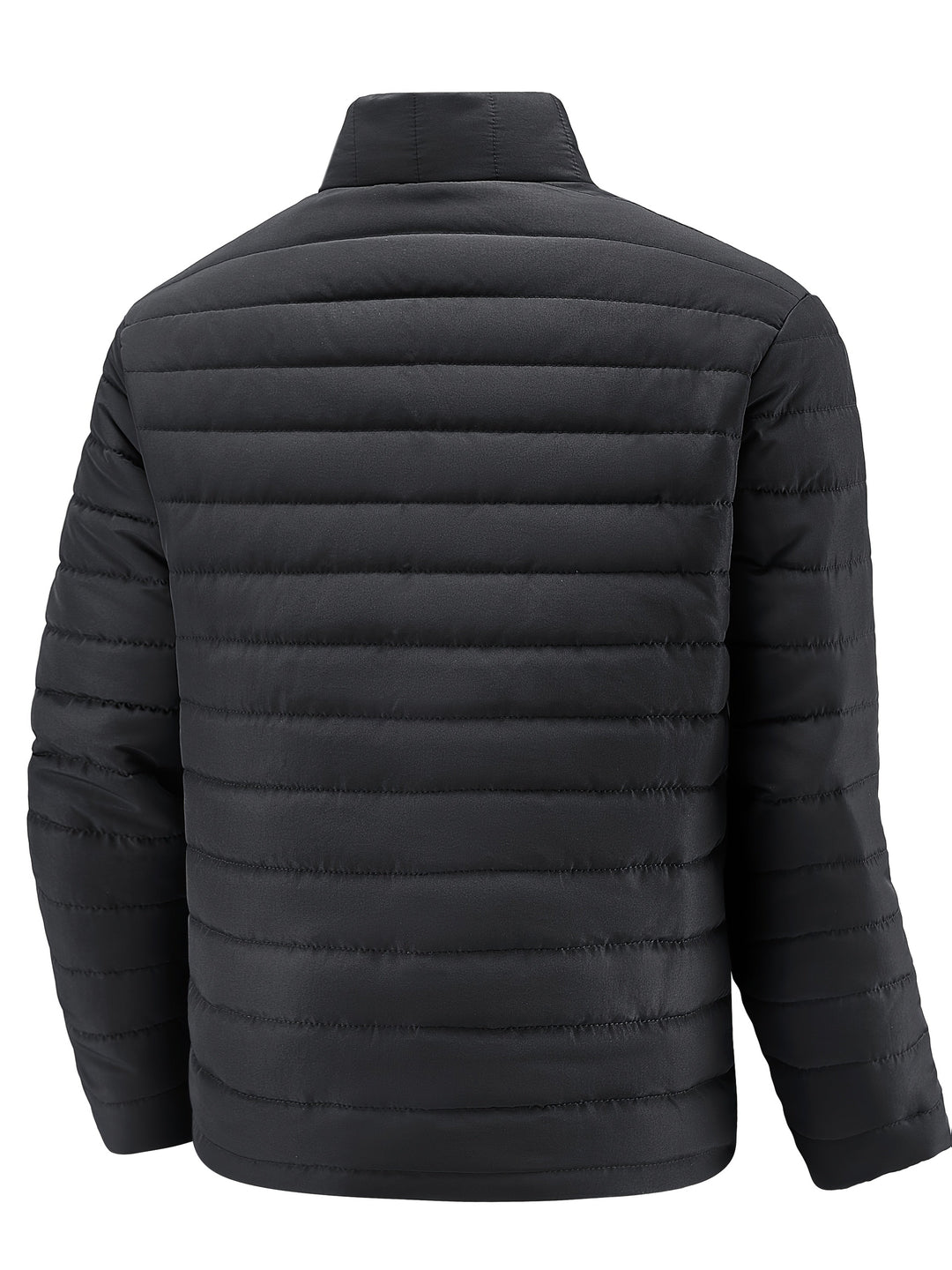 BRYNOUVELLE | VESTE VINTAGE À FERMETURE ÉCLAIR POUR HOMMES