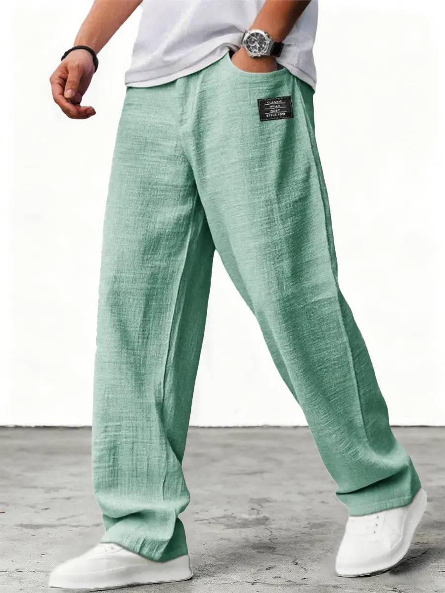 BRYNOUVELLE | PANTALONS DÉTENDU POUR HOMMES