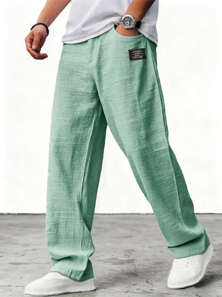 BRYNOUVELLE | PANTALONS DÉTENDU POUR HOMMES