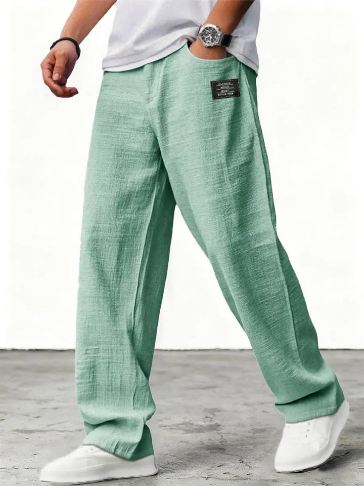 BRYNOUVELLE | PANTALONS DÉTENDU POUR HOMMES