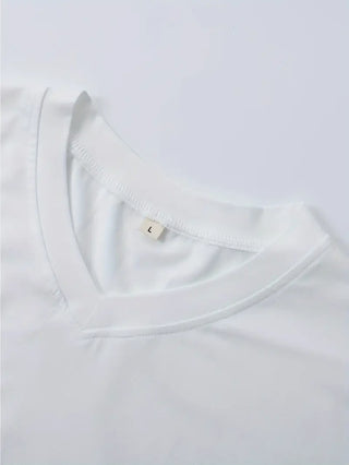 BRYNOUVELLE | T-shirt Urbain à Manches Courtes