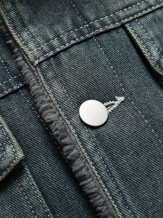 BRYNOUVELLE | Veste en Coton Masculine