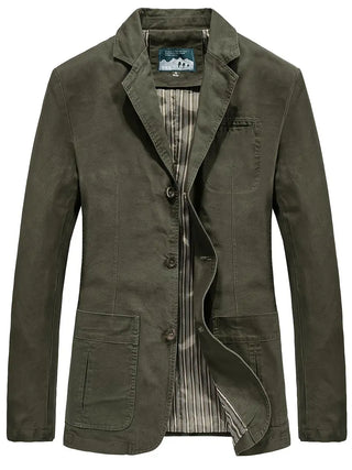 Roberto | Veste Casual Doublée
