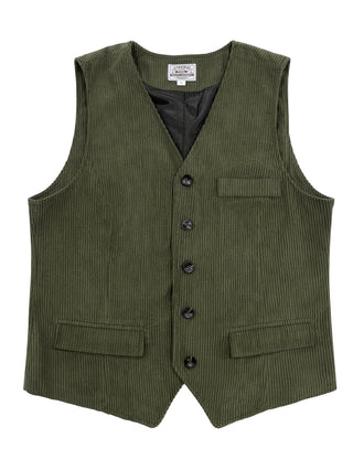 BRYNOUVELLE | VESTE À BOUTONS POUR HOMMES
