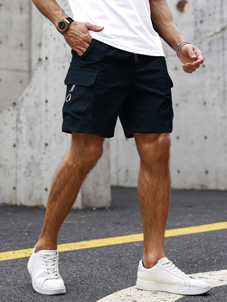 BRYNOUVELLE | SHORTS CARGO POUR HOMME