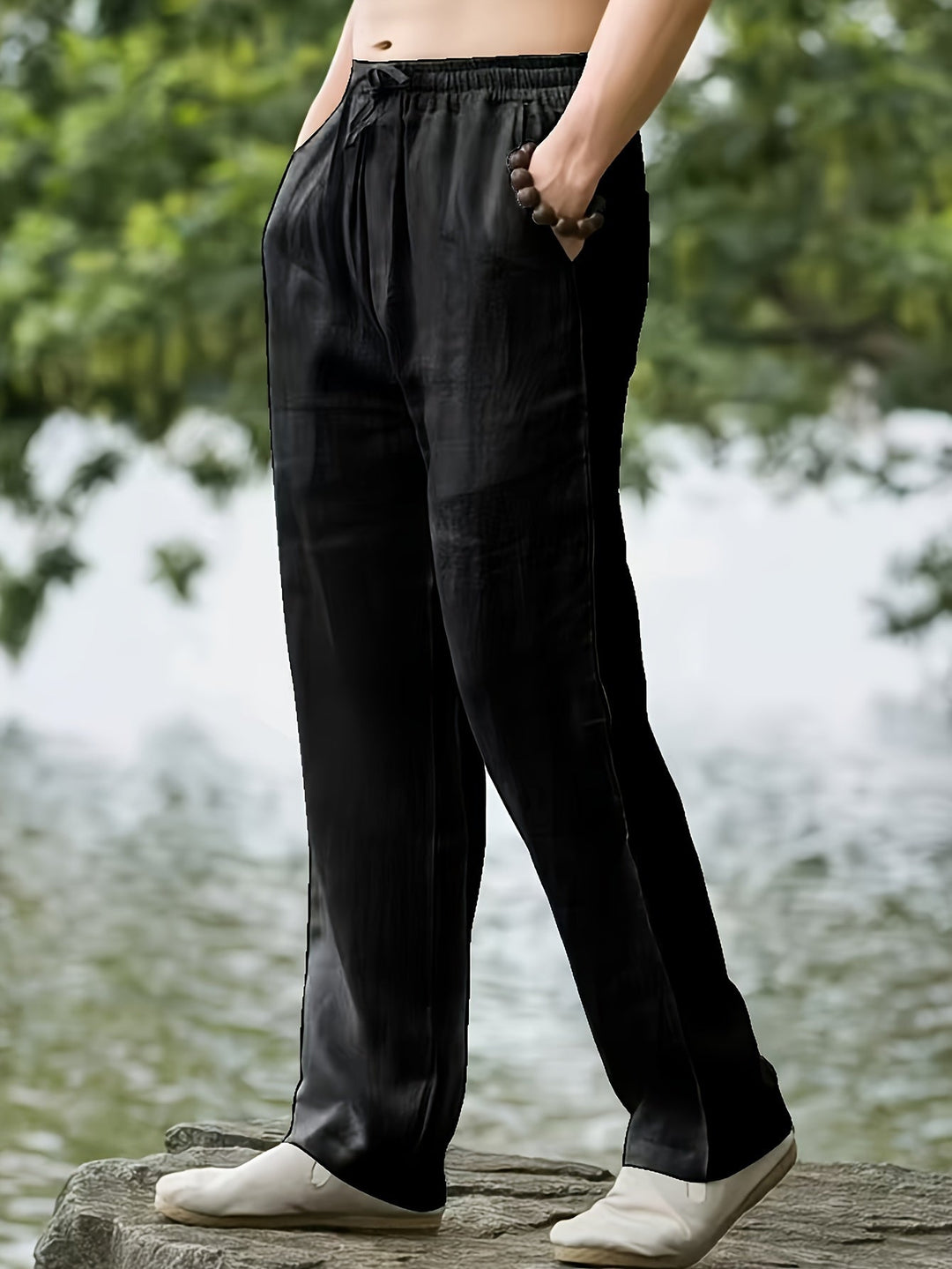 BRYNOUVELLE | SHORTS CARGO MULTI-USAGES POUR HOMMES