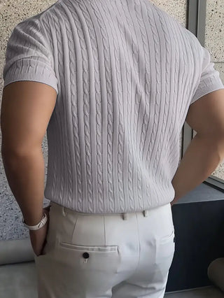 BRYNOUVELLE | PULL ÉLÉGANT EN MAILLE