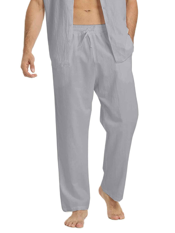 BRYNOUVELLE | PANTALONS INDISPENSABLES POUR HOMMES