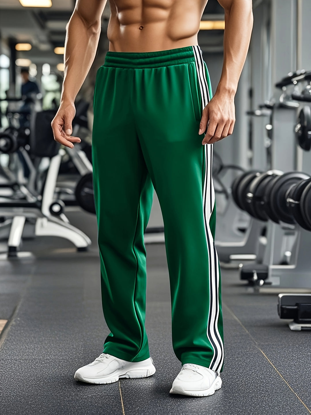 BRYNOUVELLE | PANTALON DE SPORT POUR HOMMES