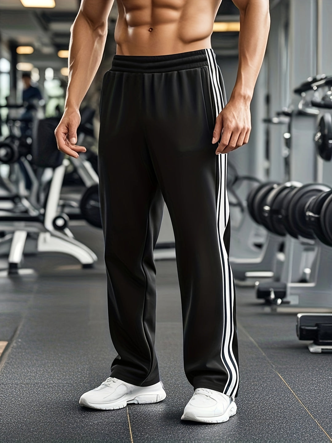 BRYNOUVELLE | PANTALON DE SPORT POUR HOMMES