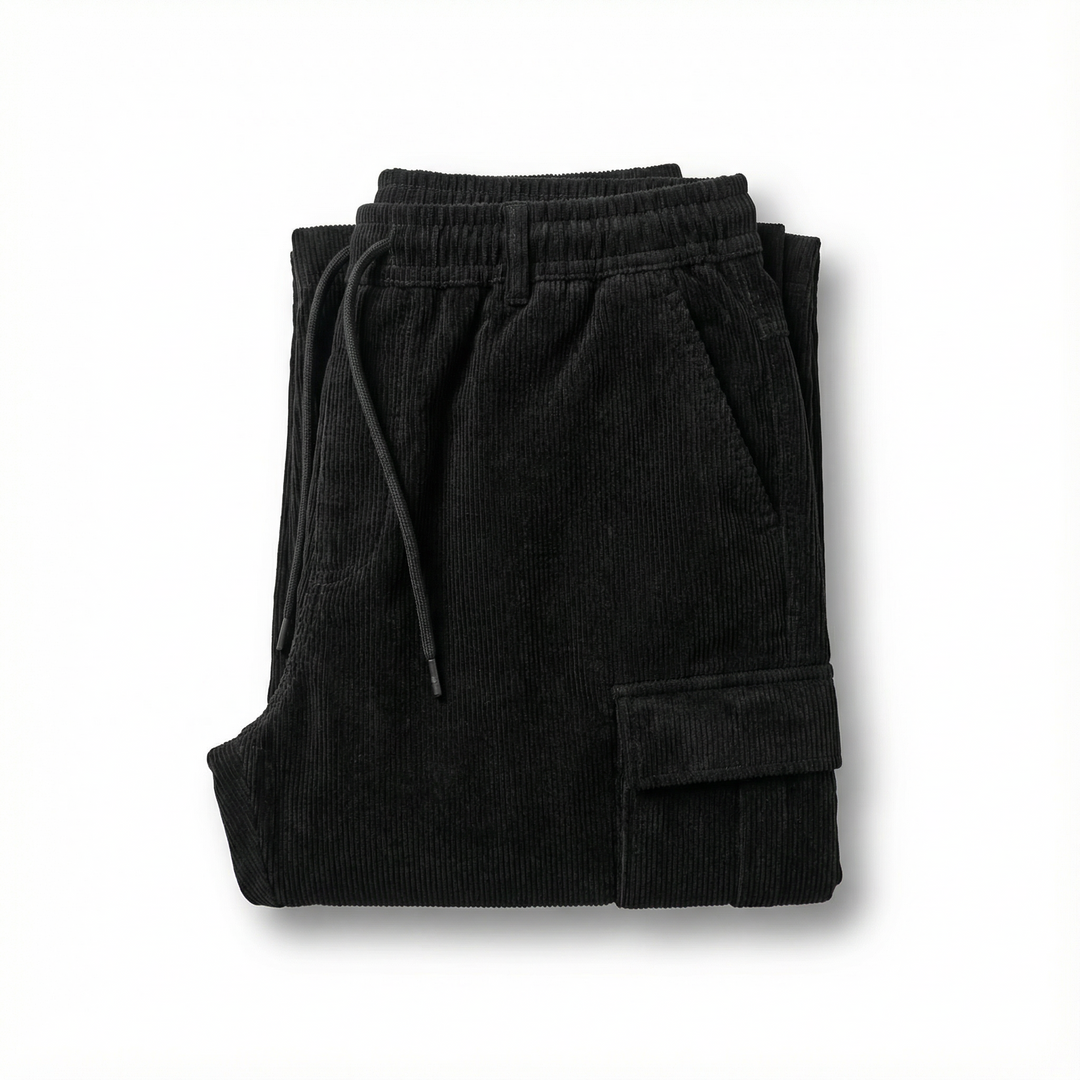 BRYNOUVELLE | PANTALONS CARGO POUR HOMMES