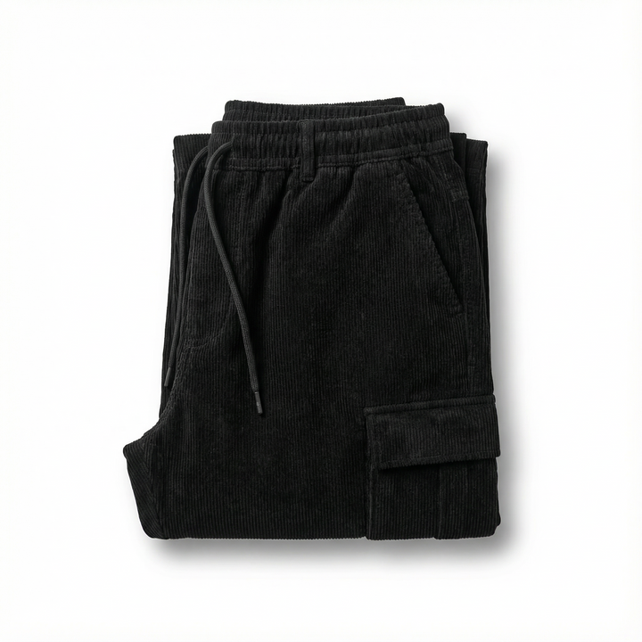 BRYNOUVELLE | PANTALONS CARGO POUR HOMMES