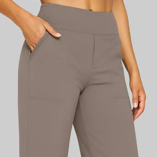 BRYNOUVELLE | PANTALON EXTENSIBLE ET CONFORTABLE