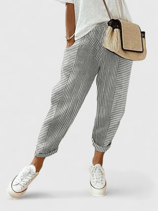 Elvira | Pantalons Confort Fluides