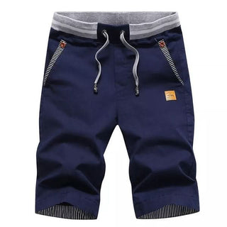 BRYNOUVELLE | SHORT CHINO À CORDON DE SERRAGE POUR HOMMES