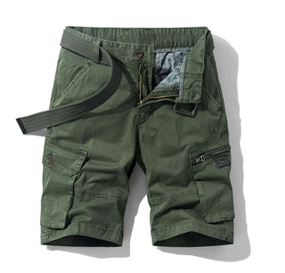 BRYNOUVELLE | SHORT CARGO DÉCONTRACTÉ POUR HOMMES