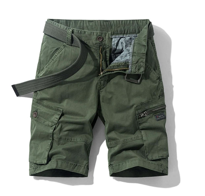 BRYNOUVELLE | SHORT CARGO DÉCONTRACTÉ POUR HOMMES