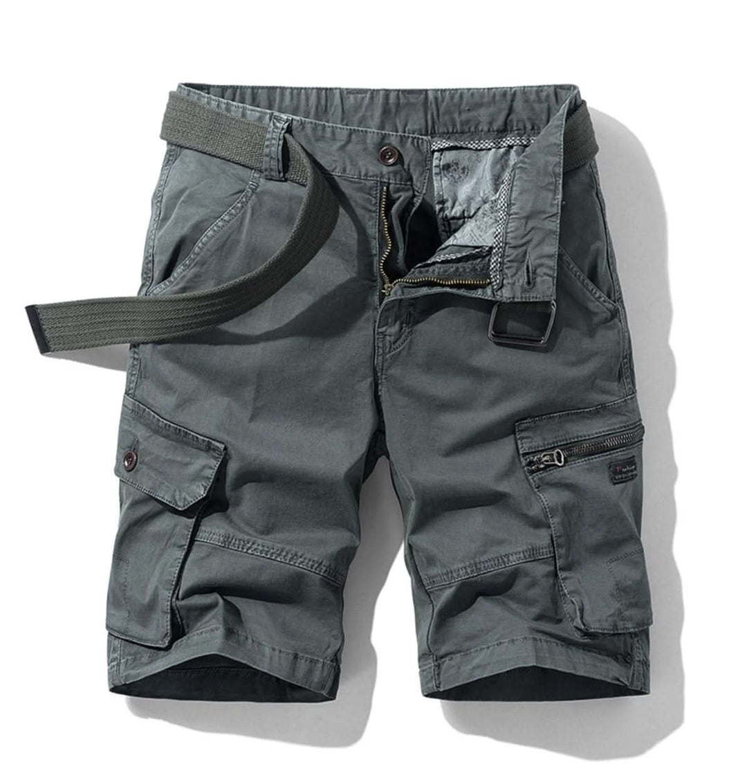 BRYNOUVELLE | SHORT CARGO DÉCONTRACTÉ POUR HOMMES
