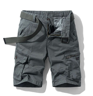 BRYNOUVELLE | SHORT CARGO DÉCONTRACTÉ POUR HOMMES
