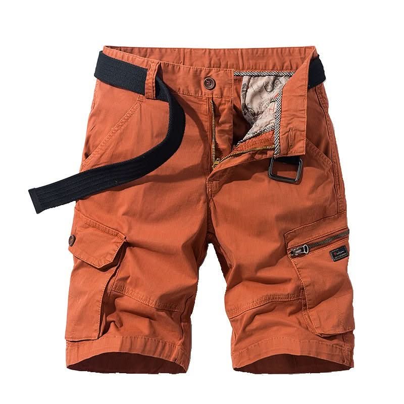 BRYNOUVELLE | SHORT CARGO DÉCONTRACTÉ POUR HOMMES