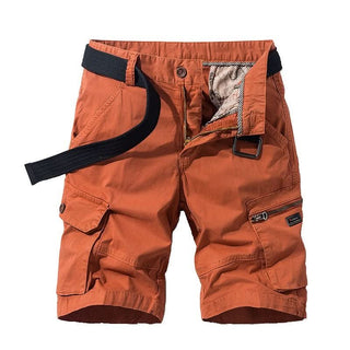 BRYNOUVELLE | SHORT CARGO DÉCONTRACTÉ POUR HOMMES