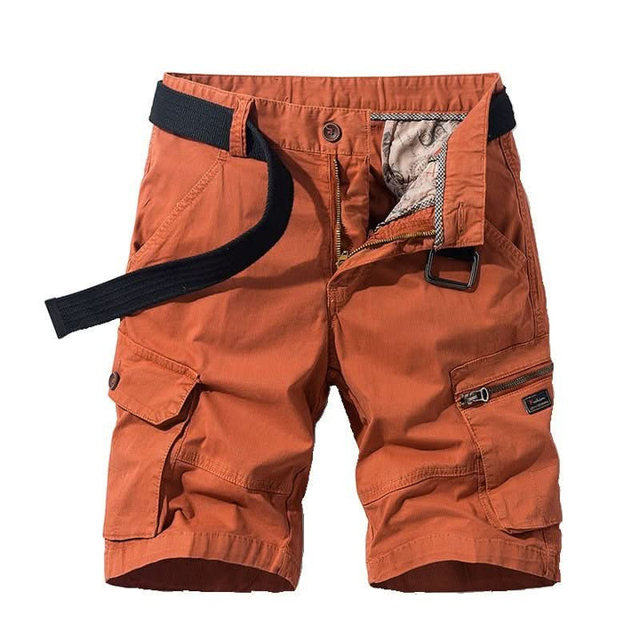 BRYNOUVELLE | SHORT CARGO DÉCONTRACTÉ POUR HOMMES