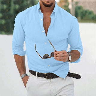 BRYNOUVELLE | CHEMISE CLASSIQUE POUR HOMME