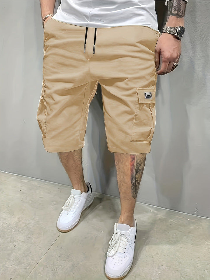 BRYNOUVELLE | SHORTS DÉCONTRACTÉS POUR HOMMES