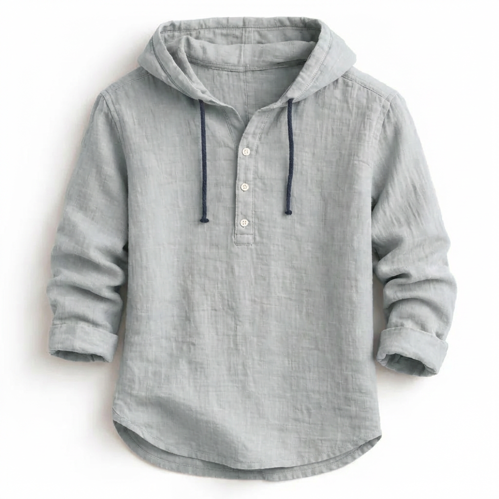 Berg™ | Chemise en lin Dante