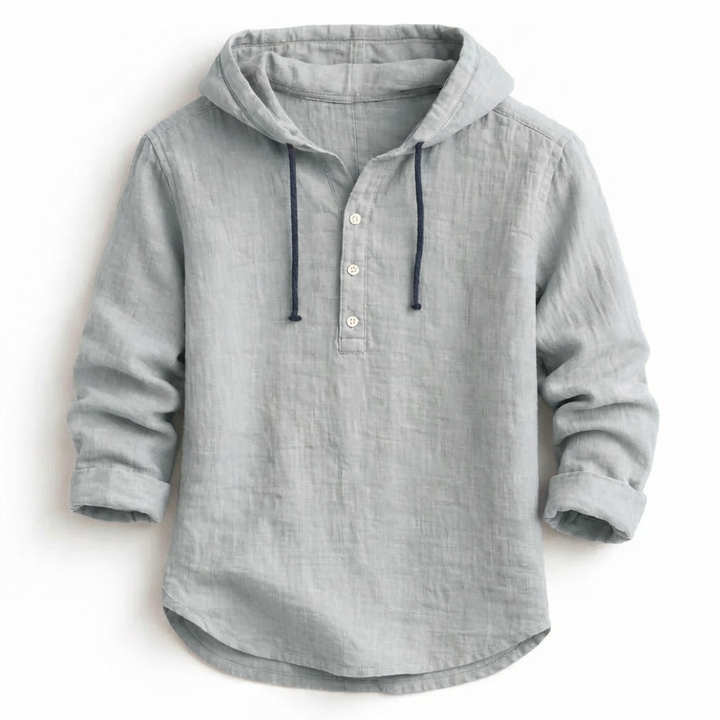 Berg™ | Chemise en lin Dante