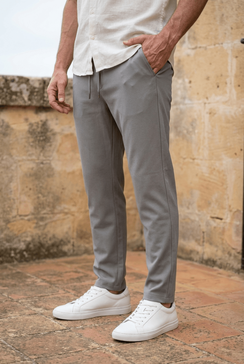 BRYNOUVELLE | PANTALON FUSELÉ POUR HOMME