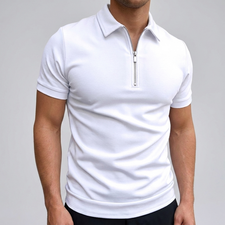 BRYNOUVELLE | POLO CLASSIQUE POUR HOMME
