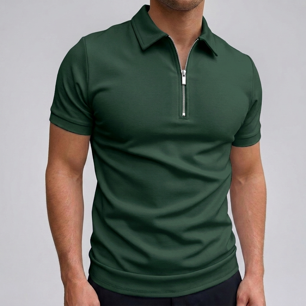 BRYNOUVELLE | POLO CLASSIQUE POUR HOMME