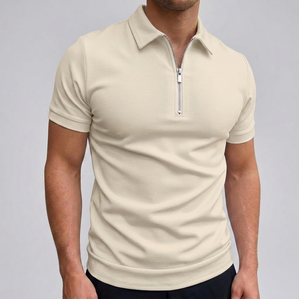 BRYNOUVELLE | POLO CLASSIQUE POUR HOMME