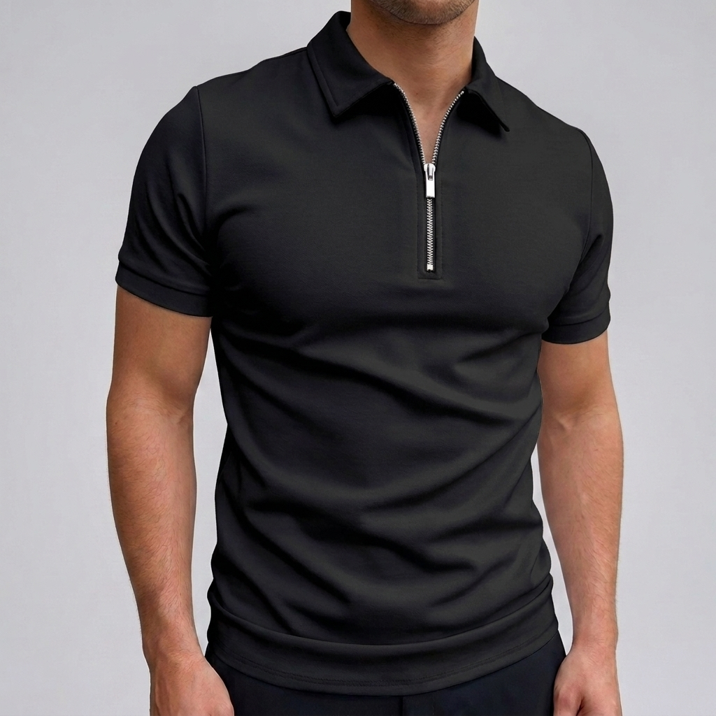 BRYNOUVELLE | POLO CLASSIQUE POUR HOMME