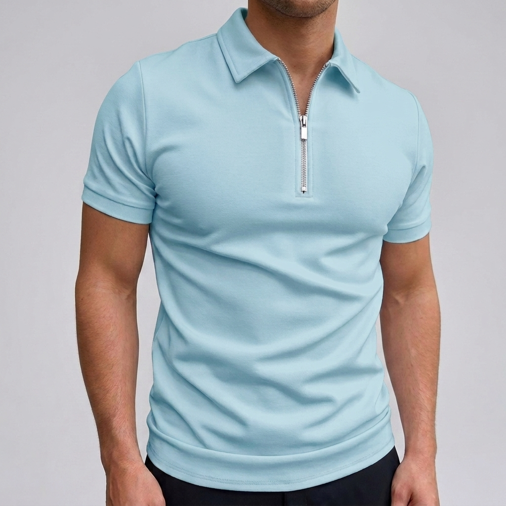 BRYNOUVELLE | POLO CLASSIQUE POUR HOMME
