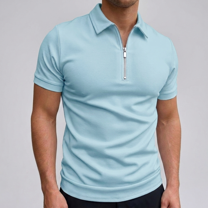 BRYNOUVELLE | POLO CLASSIQUE POUR HOMME