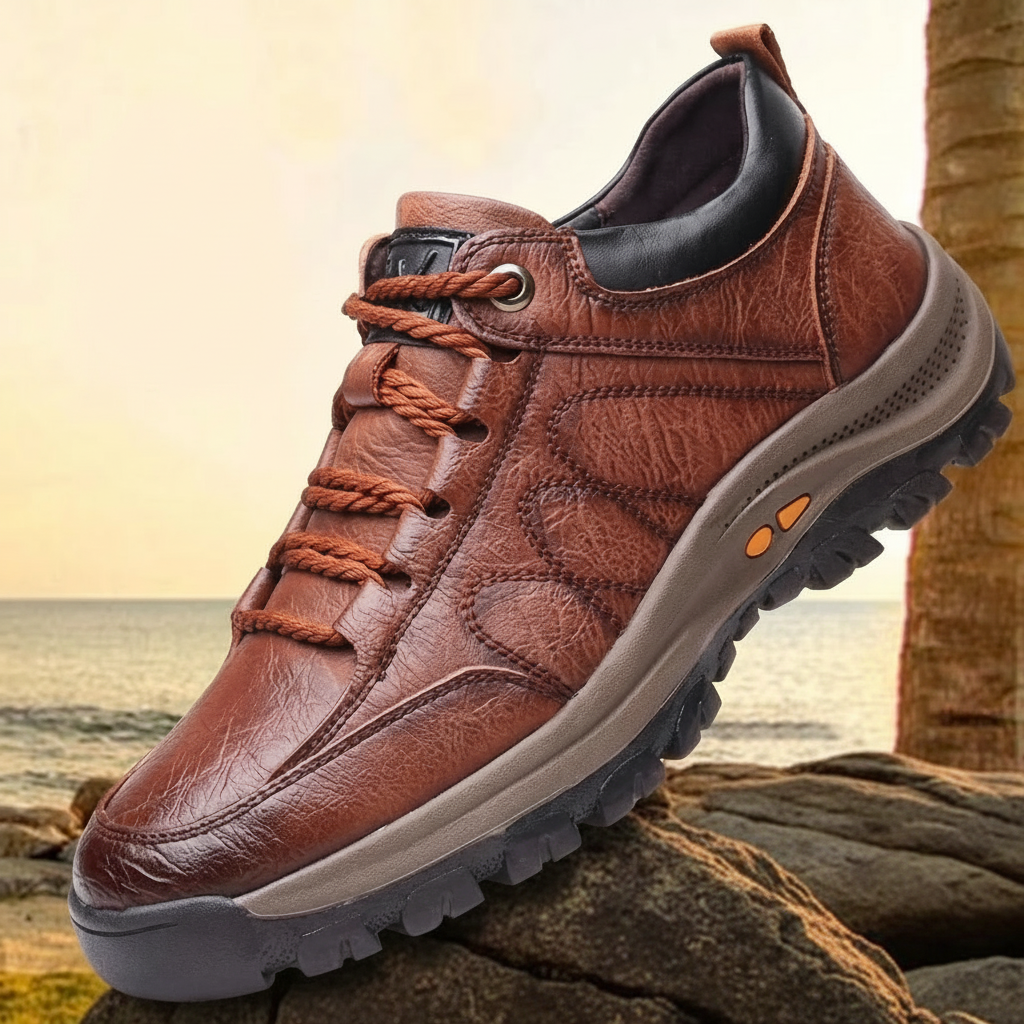 BRYNOUVELLE | BOTTES DE RANDONNÉE AUTOMNALES POUR HOMMES