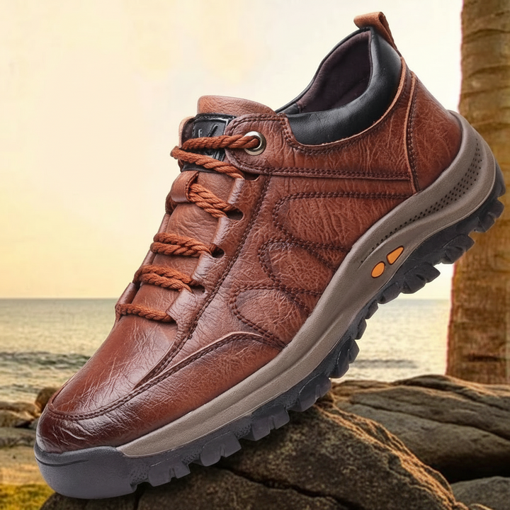 BRYNOUVELLE | BOTTES DE RANDONNÉE AUTOMNALES POUR HOMMES
