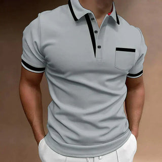BRYNOUVELLE | Élégant Polo pour Hommes