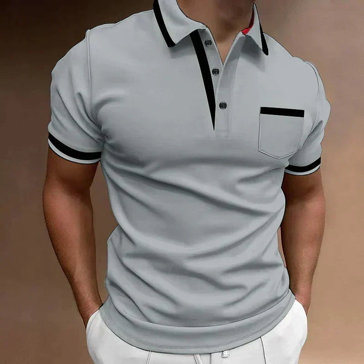 BRYNOUVELLE | Élégant Polo pour Hommes