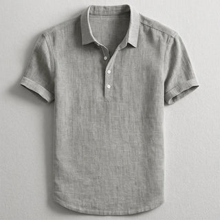 BRYNOUVELLE | POLO EN LIN