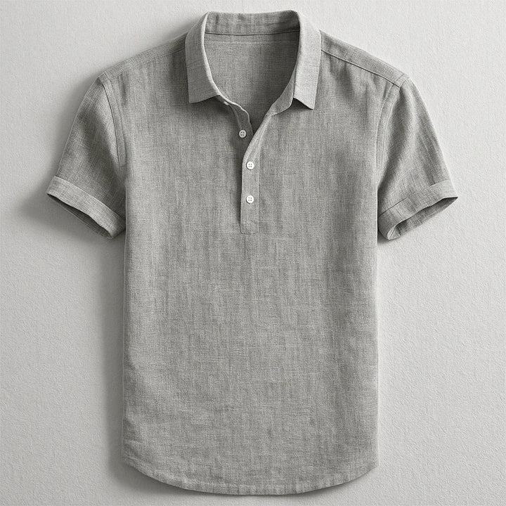 BRYNOUVELLE | POLO EN LIN