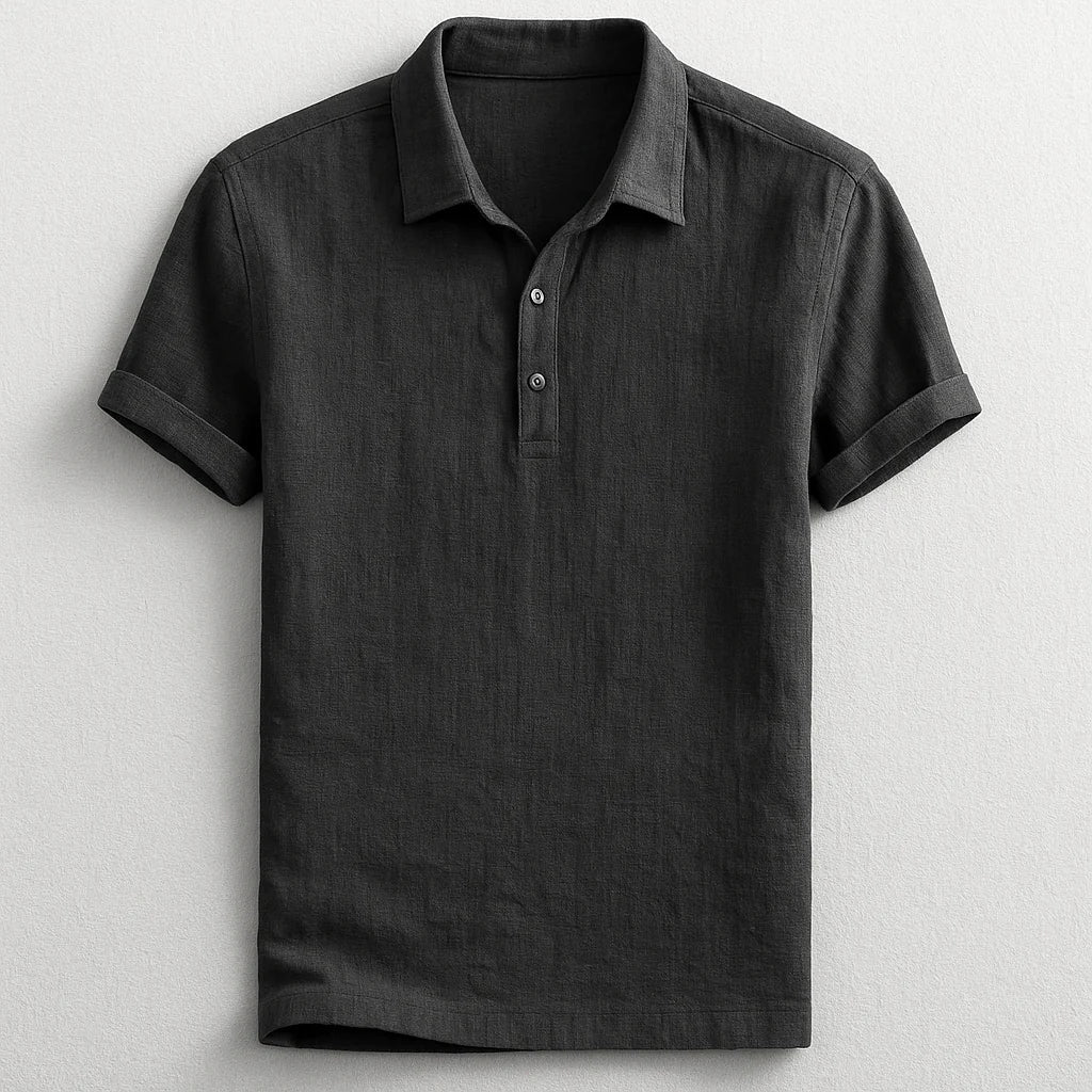 BRYNOUVELLE | POLO EN LIN