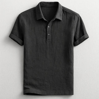 BRYNOUVELLE | POLO EN LIN